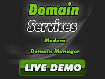 Modestly priced domains